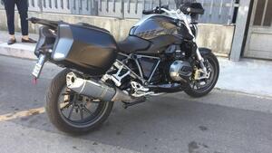 Bmw R 1200 R (2015 - 16) 