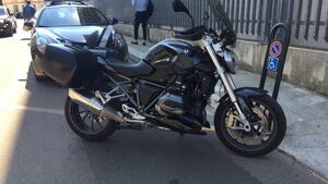 Bmw R 1200 R (2015 - 16) 