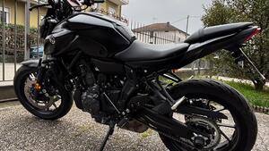 Yamaha MT-07 (2021 - 24) 