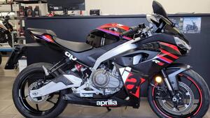 Aprilia RS 457 (2024 - 26) 