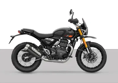 Triumph Scrambler 400 XC (2025 - 26) - Annuncio 9960439