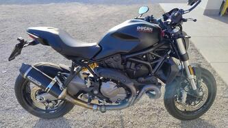 Ducati Monster 821 (2018 - 20) usata
