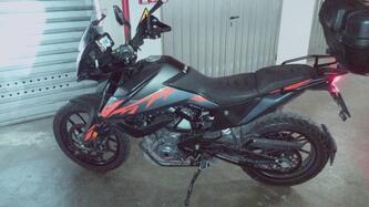 KTM 390 Adventure (2022 - 24) usata