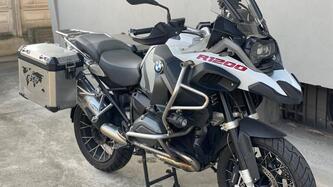 Bmw R 1200 GS Adventure (2013 - 16) usata