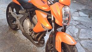 Kawasaki ER-6N (2006 - 09) 