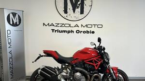 Ducati Monster 821 (2018 - 20) 