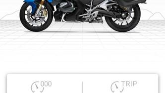 Bmw R 1250 RT (2021 - 25) usata