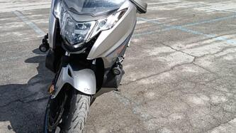 Honda Integra 750 DCT (2016 - 17) usata