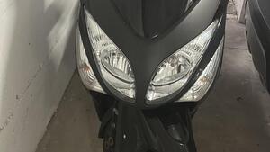 Yamaha T-Max 500 (2008 - 12) 