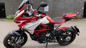 MV Agusta Turismo Veloce 800 RC SCS (2017 - 20) 