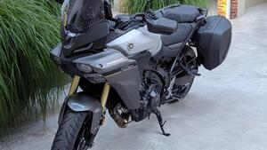 Yamaha Tracer 9 GT Y-AMT (2025 - 26) 