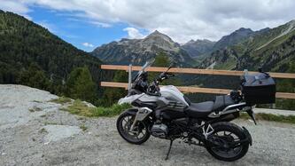 Bmw R 1200 GS (2013 - 16)