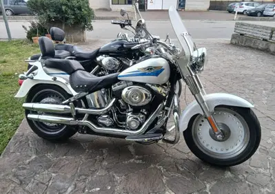 Harley-Davidson 1584 Fat Boy (2006 - 07) - FLSTF - Annuncio 9960549