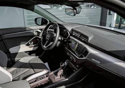 Audi Q3 35 1.5 tfsi s-tronic