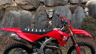 Honda CRF 250R (2026) usata