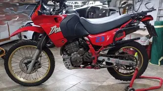Honda NX 650 Dominator (1988 - 90) usata