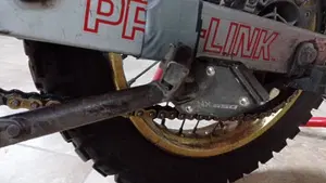 Honda NX 650 Dominator (1988 - 90)  (10)