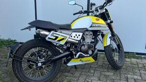 FB Mondial Flat Track 125 (2020 - 24) 