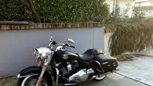 Harley-Davidson 1584 Road King Classic (2007 - 11) - FLHRCI 