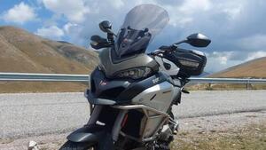 Ducati Multistrada 1200 Enduro (2016 - 18) 