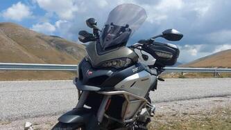 Ducati Multistrada 1200 Enduro (2016 - 18)