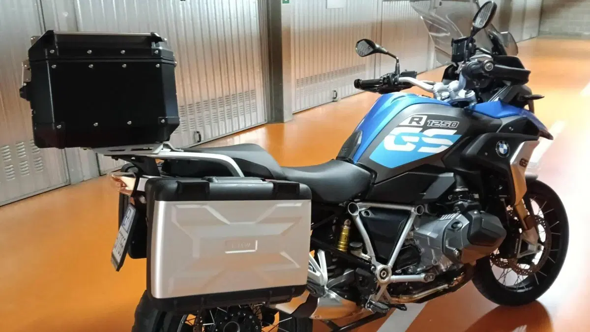 Bmw R 1250 GS (2019 - 20)  (2)