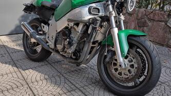 Suzuki GSX R 600 (1997 - 00) usata