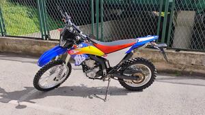 Yamaha WR 250 R (2008 - 13) 