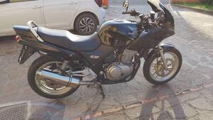 Honda CB 500 S (1997 - 04) 