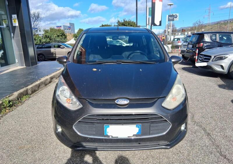 Ford B-Max B-Max 1.5 TDCi 95 CV Plus