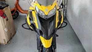 Benelli TRK 502X (2020) 