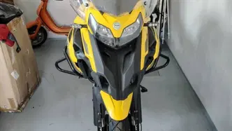 Benelli TRK 502X (2020) usata