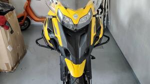 Benelli TRK 502X (2020) 