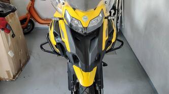 Benelli TRK 502X (2020) usata