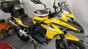 Benelli TRK 502X (2020)  (2)