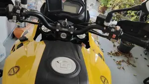Benelli TRK 502X (2020)  (5)