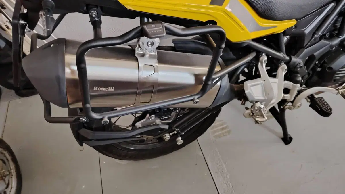 Benelli TRK 502X (2020)  (7)