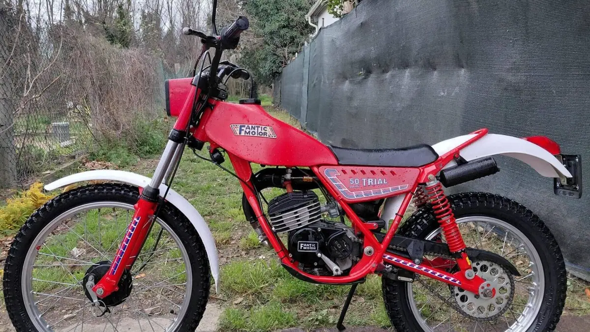 Fantic Motor  