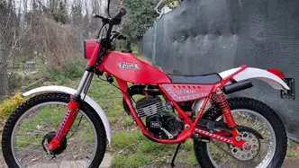 Fantic Motor Trial 50 c.c. F.m. 330.01 epoca