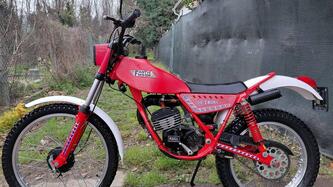 Fantic Motor Trial 50 c.c. F.m. 330.01 epoca