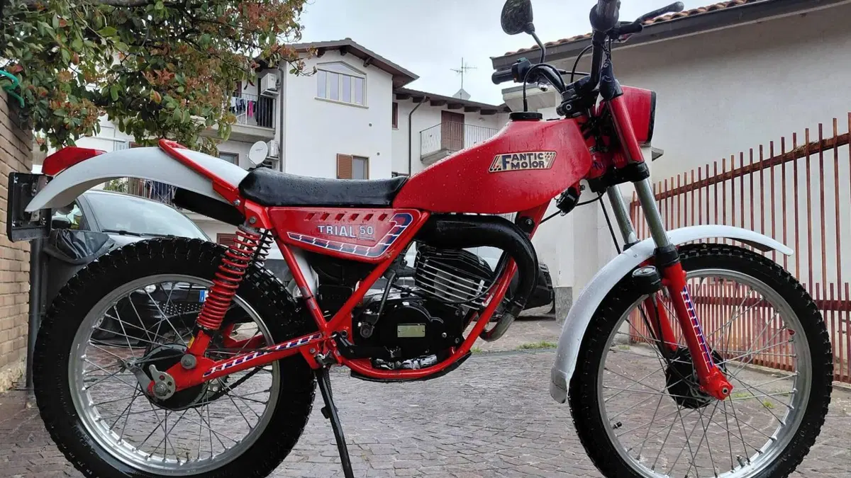 Fantic Motor   (2)