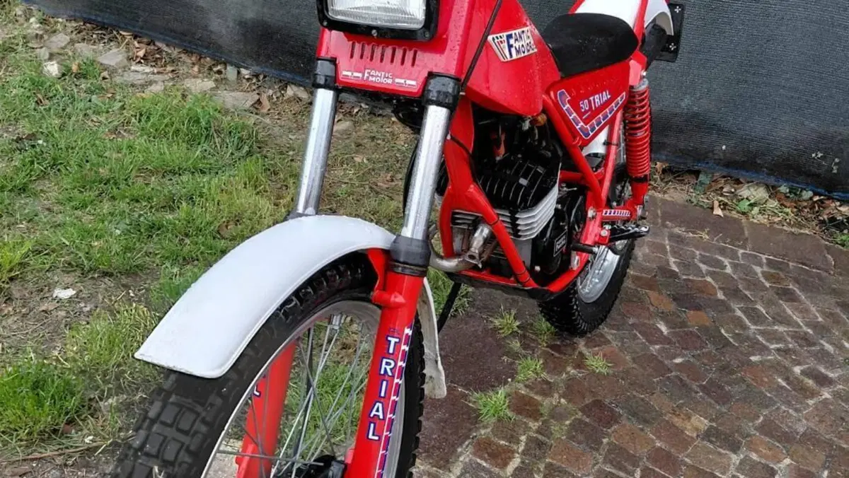 Fantic Motor   (3)