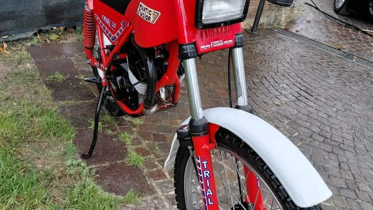 Fantic Motor   (4)