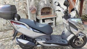 Kymco G-Dink 300i (2011 - 17) 