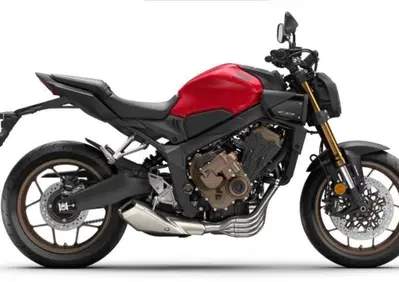 Honda CB 650 R E-Clutch (2024 - 26) - Annuncio 9925421