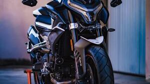 CFMOTO 800NK Advanced (2023 - 26) 