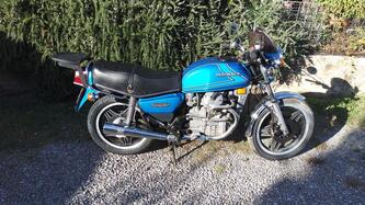 Honda CX500 epoca