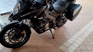 Suzuki V-Strom 650 ABS (2017 - 20) 