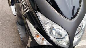 Yamaha T-Max 500 (2008 - 12) 