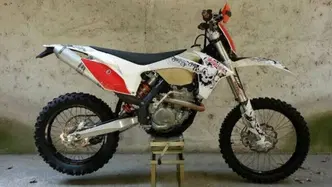 KTM 350 EXC-F (2012) usata